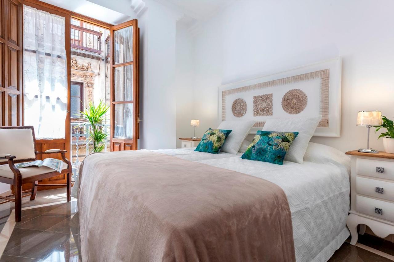 Sagrado Corazon Apartment Granada Exterior photo