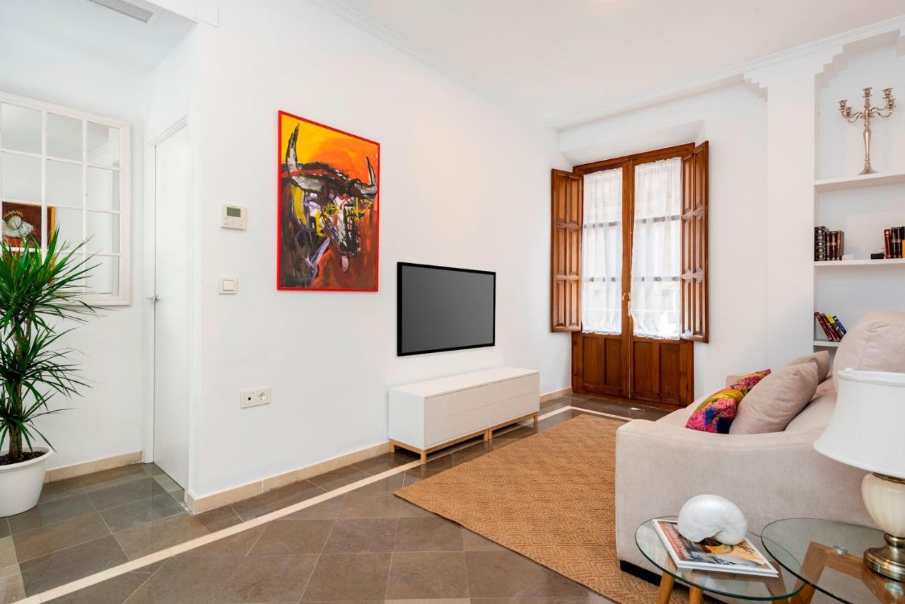 Sagrado Corazon Apartment Granada Exterior photo
