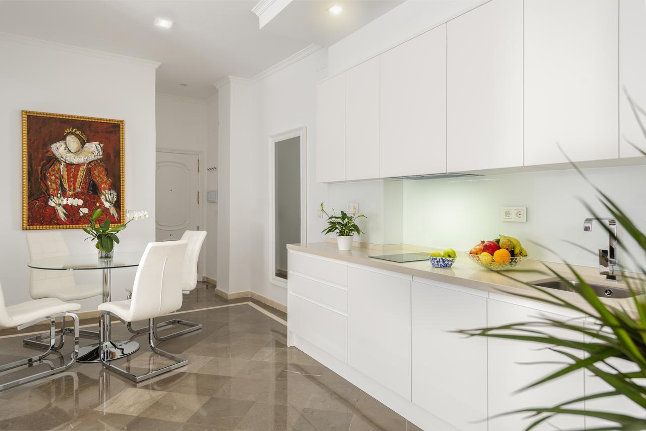 Sagrado Corazon Apartment Granada Exterior photo