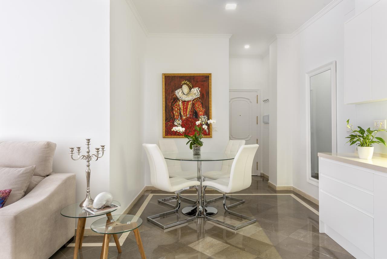 Sagrado Corazon Apartment Granada Exterior photo